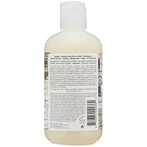 R+Co Cassette Curl Shampoo + Superseed Oil Complex