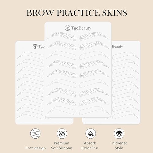 Brow Artist Brow Pen - Black Brown by Rude Cosmetics for Women - 0.018 oz Brow Pen