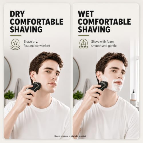 SH30 Replacement Shaver Head for Philips Series 1000 2000 3000 - Silver 9 Pack