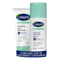 Cetaphil Post-Acne Repair Serum & Mattifying Face Moisturizer Bundle