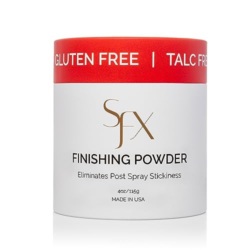Talc-Free Translucent Tanning Powder with Large Fan Brush - Tropical Burst Finish