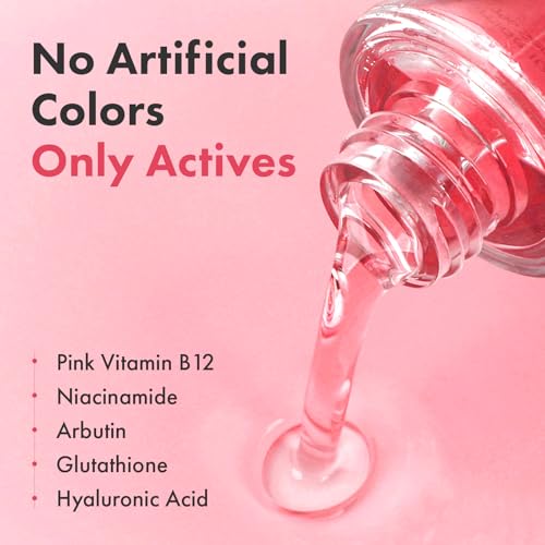 Niacinamide 10% + Arbutin 7% Dark Spot Serum for Hyperpigmentation & Uneven Tone