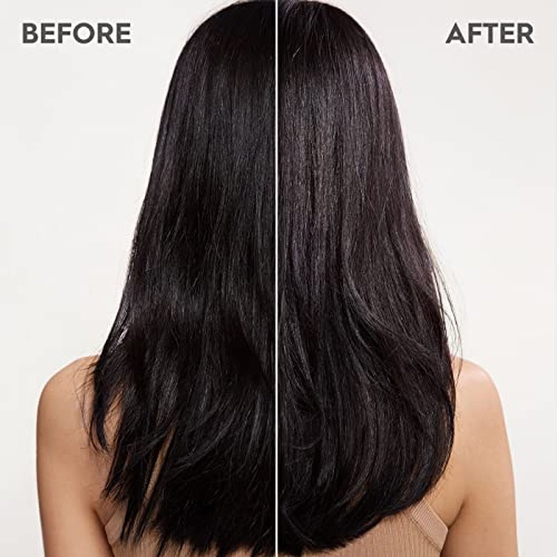 KERASILK Multi-Benefit Hair Oil | Seals Split Ends & Reduces Flyaways | Prevents Future Damage & Adds High Shine | With Heat Protection | For All Hair Types & Textures | 50ml