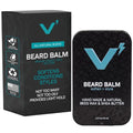 VOLT Grooming Beard Balm for Men, Organic Oils, Bees Wax, Mango & Shea Butter, Beard Care Moisturizer Leave in Conditioner for Beards, Natural Ingredients, Softens & Styles, Tobacco Scent, 1.5 Oz
