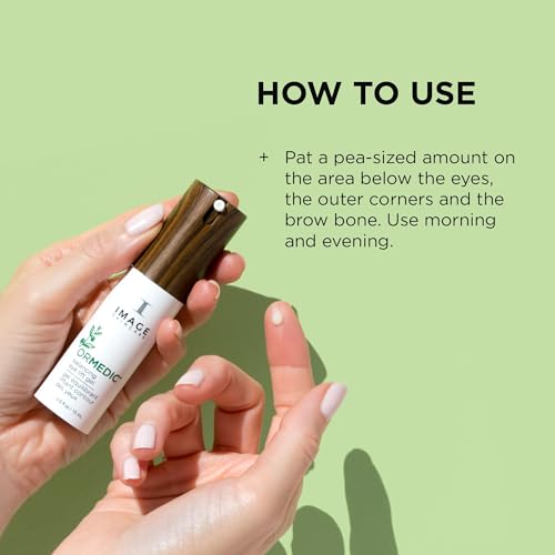 Balancing Eye Lift Gel for Dry Skin and Puffiness - 0.5 fl oz