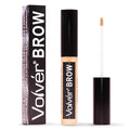 Volver BROW Enhancing Serum for Bolder Thicker Denser Eyebrows | Advanced Stem Cell Formula with Minimal Ingredients for women and men | Clinically Tested and Dermatologist Approved | MADE IN USA 10ml