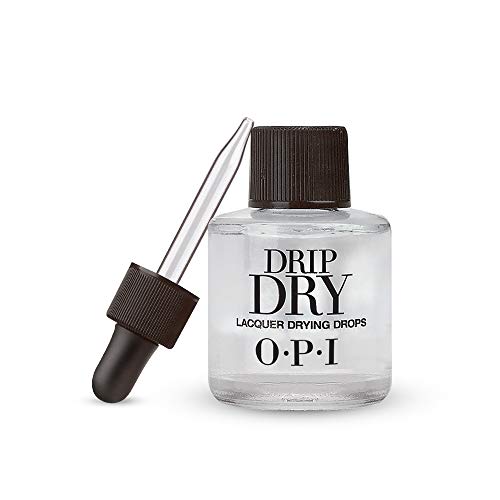 OPI Fast Dry Nail Top Coat & Drip Dry Drops - 0.5 fl oz
