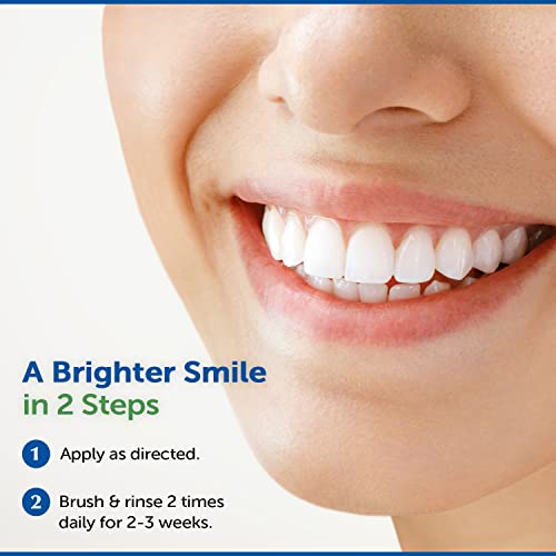 Eco-Dent ExtraBrite Baking Soda Tooth Powder Mint Fluoride-Free Whitening 2oz Pack of 3