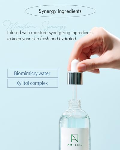 CORÉANA Hyaluron Shot Hydrating Face Serum 3.38 Fl Oz - Multi-Depth Moisture & Skin Boost