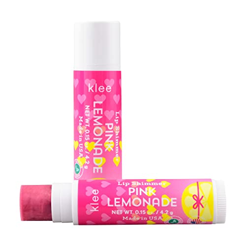 Klee Naturals Deluxe Mineral Play Makeup Kit. Gentle and Non-Toxic. Kid-Friendly. Made in USA. (Regal Queen Fairy)