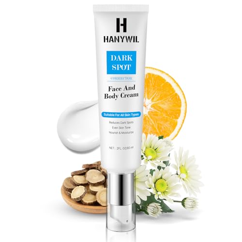 Dark Spot Corrector Serum for Face & Body - Brightening Hyperpigmentation Treatment, 2 Fl Oz