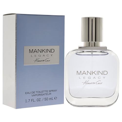 Kenneth Cole Mankind Legacy Eau de Toilette Spray 1.7 Fl oz - Men’s Fragrance