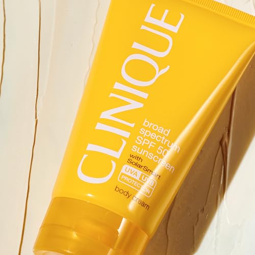 SPF 50 Sunscreen Body Cream for Sensitive Skin - 5 Fl Oz