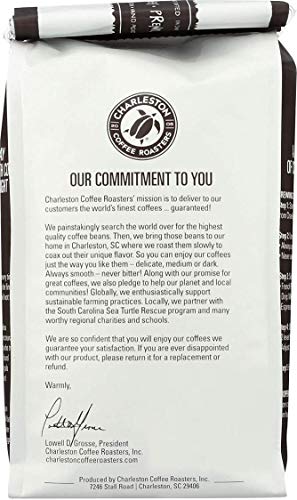Breakfast Blend Organic Whole Bean Coffee - 12oz Bag, Pack of 6 - Medium Roast