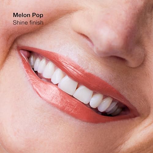 Clinique Pop Longwear Lipstick - AC Melon Pop Shine, Satin, Matte & Gloss - 36 Shades