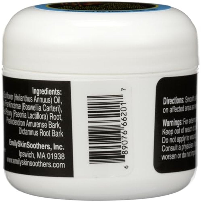 Emily, Skin Soother Hot, 1.8 Ounce