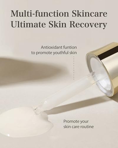 MASTINA Mastic Ampoule Serum - Face & Radiance, 0.51 Fl Oz, Pack of 1