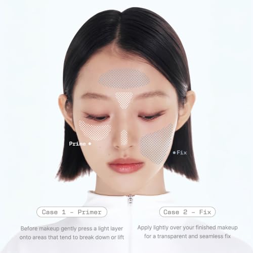 TENSE Hydro Blur Makeup Primer & Fixer 8g/0.28oz #01 - Long Lasting Blur