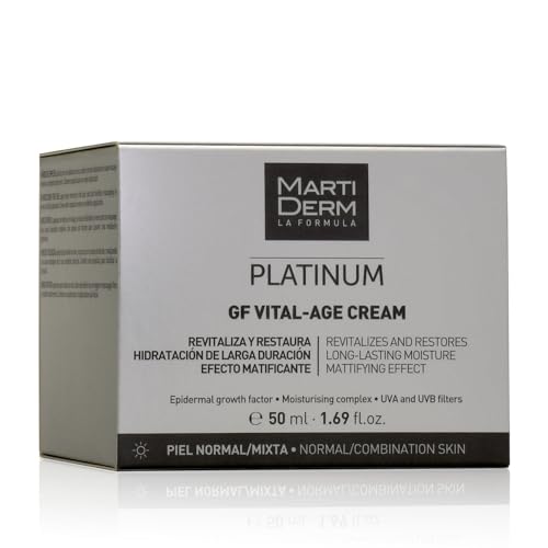 Martiderm Vital Age Day Cream for Normal and Combination Skin 50ml