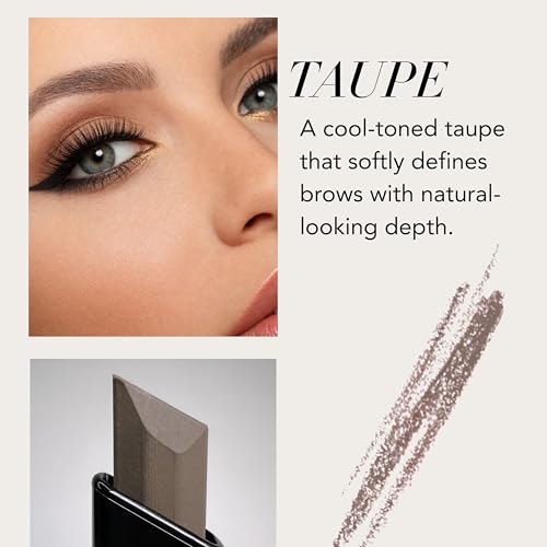 Arch Defining Brow Pencil Taupe - Long-Lasting Waterproof Eyebrow Makeup
