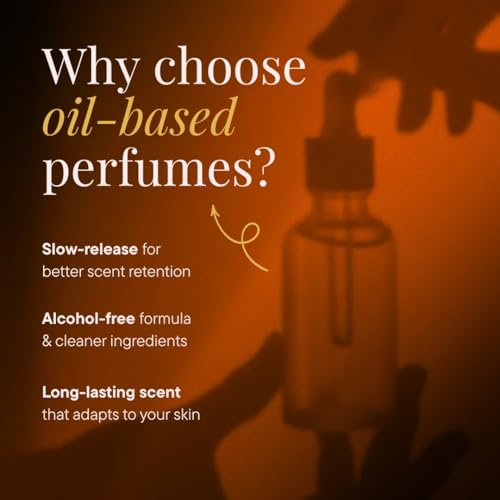Aromafume I Am Luminous Non-Alcoholic Perfume Spray 10ml Travel Size - Essential Oil Fragrance