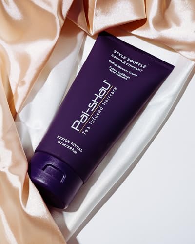 Medium Hold Frizz Control Styling Cream - Lightweight Hair Soufflé