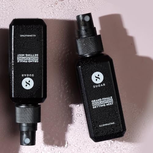 SUGAR Cosmetics Grand Finale Highlighting Setting Mist Face Mist, Highlighting Finish