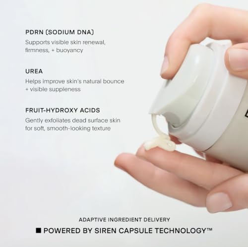 U Beauty Bioactive Treatment Overnight Face Moisturizer 0.5 Fl Oz - Hydrating & Barrier-Boosting