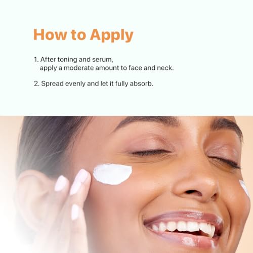 Le' Nubele Peptide Moisture Cream | Korean Skincare, Deep Hydration & Skin Resilience with Advanced Peptide Formula, Gentle for Sensitive Skin, 50ml(1.69 fl. oz)
