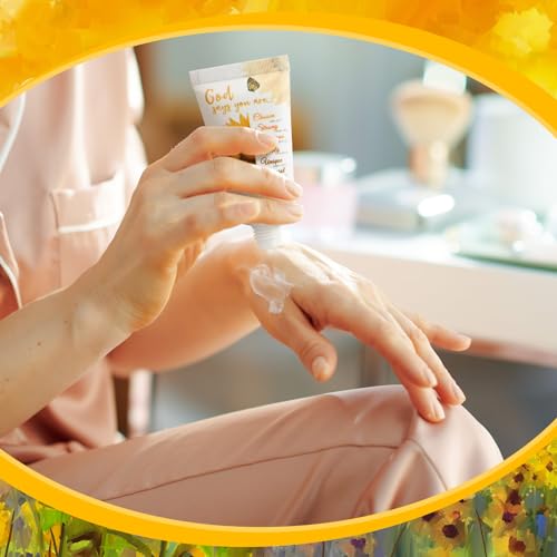 50 Pack Christian Hand Lotion Gift Set - Rustic Bible Verse Moisturizer for Women