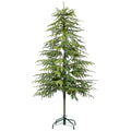 5FT Artificial Norfolk Pine Tree Indoor Outdoor Faux Evergreen Holiday Decor