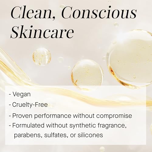 ARCONA Wine Oil - Resveratrol Serum, Infused With Grape Seed Oil & Extract, Clove, Orange + Antioxidants - Deeply Moisturizing, Anti Aging Facial Oil Serum - .5 fl oz.
