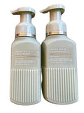Foaming Hand Soap 2-Pack - White Iris Cedarwood Fragrance