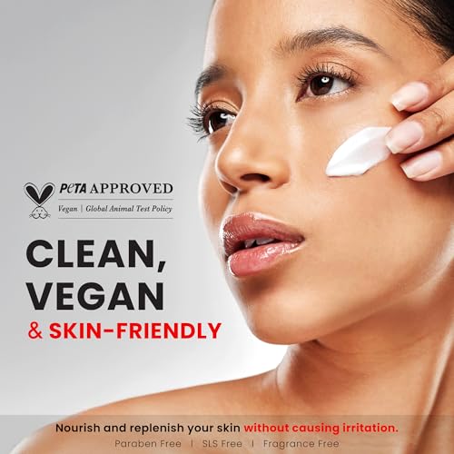 Hydrating Face Serum for Uneven Skin - Kojic, Tranexamic & Niacinamide - Vegan & Fragrance-Free - 1 Fl Oz