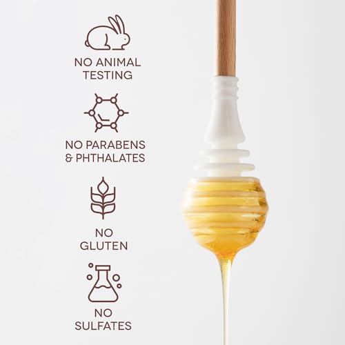 Earth To Skin Manuka Honey Night Cream - 2 Fl Oz, Hydrating for Dry Sensitive Skin