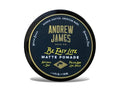 Matte Pomade for Men & Women - Medium Hold Hair Styling Wax 2.75oz