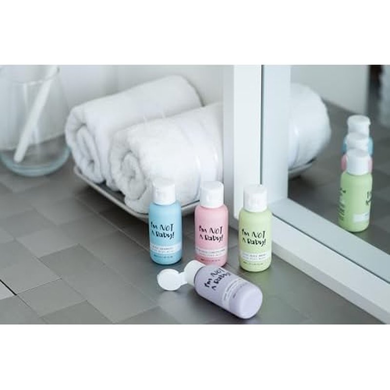 Joyful Bath Time Trial Kit