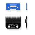 Blade & Stone¢â Replacement Clipper Blade - Diamond-S¢â Blade - Micro-Gap¢â Technology - Graphene-X¢â - Fits Blade & Stone¢â Cordless Clippers and Most Popular Barber (Regular Replacement Blade)