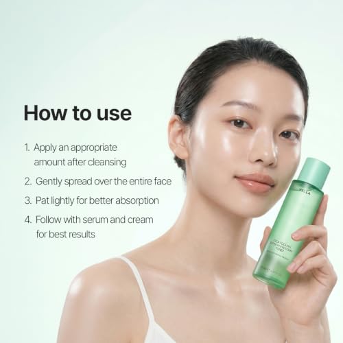 Cooling & Hydrating Toner with Cica Exosome for Sensitive Skin - 130ml