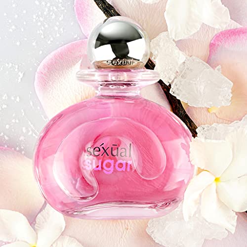 Michel Germain Sexual Sugar Eau de Parfum Spray 0.15 Fl Oz - Fragrance for Her