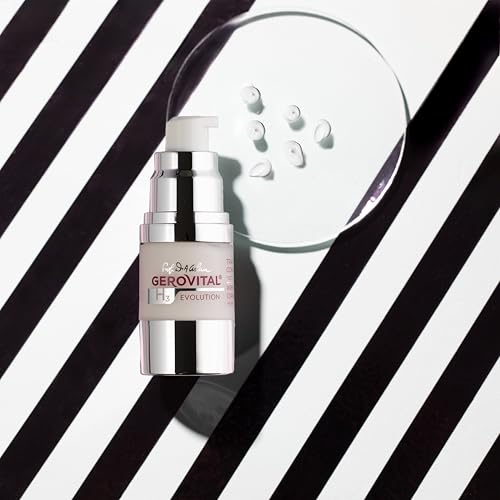 Anti-Wrinkle Skin Serum for Eyes, Lips & Forehead with Hyaluronic Acid, Vitamin A & E - 15ml