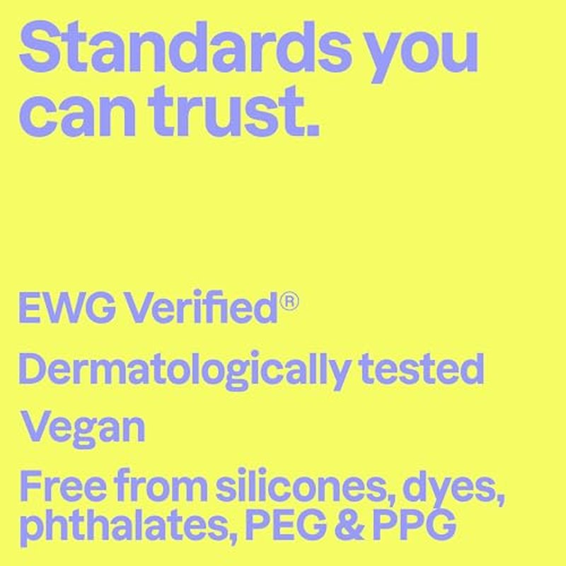 ATTITUDE Limited Edition Liquid Hand Soap, EWG Verified, Plant and Mineral-Based, Vegan Personal Care Products, Vanilla Caramel, 16 Fl Oz (Pack of 6)