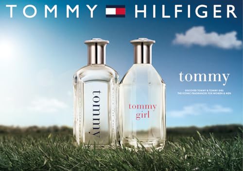 Tommy Hilfiger Tommy Eau de Toilette for Men 1 Fl Oz Spray