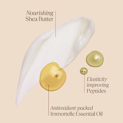 L'Occitane Immortelle Shea Body Balm 6.9 oz for Skin Firming & Hydration