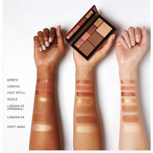 NARS Laguna Ultimate Face Palette (I - Light To Medium) Limited Edition