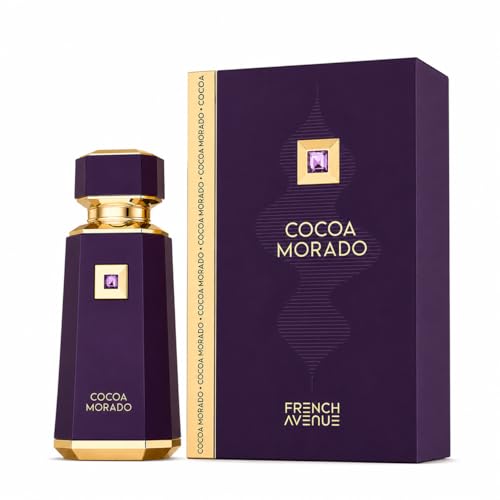 French Avenue Cocoa Morado EDP 100ml Oriental Woody Perfume for Women