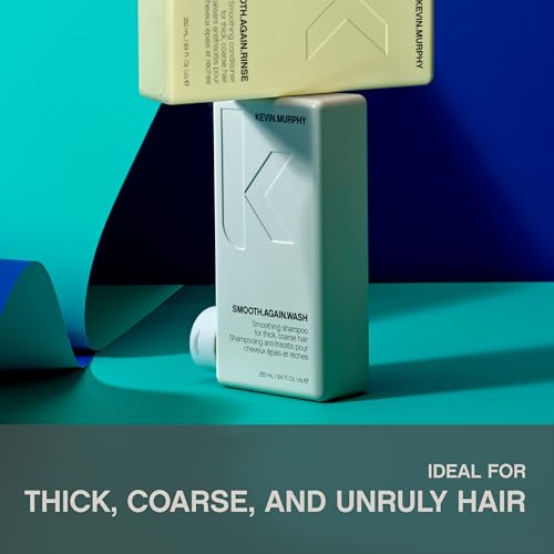 Hydrating Frizz Control Shampoo for Thick Coarse Hair - 8.4 Fl Oz