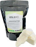 16 oz Pure Kokum Butter for DIY Skin & Hair Care - Natural, Thickener, Moisturizer