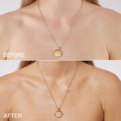 WHIND Hydrating Self-Tanning Body Mist ? Lightweight Bronzing Spray with Hyaluronic Acid & Glycerin for a Natural Tan ? 200ml