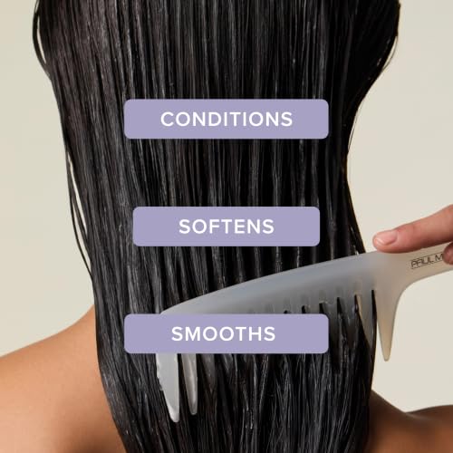 Tea Tree Lavender Mint Leave-In Conditioner 6.8 fl oz – Lightweight Softening Spray for Dry, Coarse Hair
